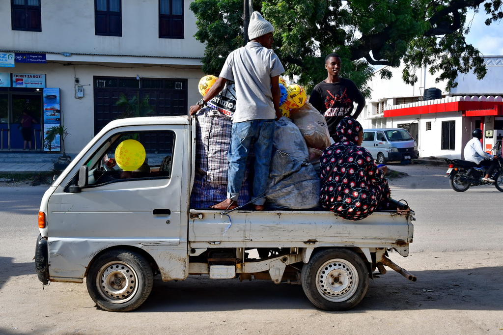 Stone Town, Zanzibar